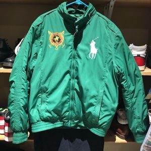 Polo Ralph Lauren Bomber Jacket